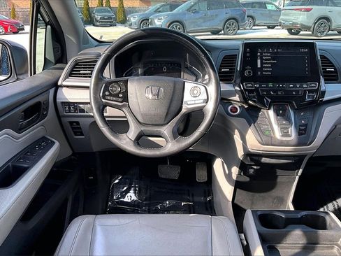 Used 2018 Honda Odyssey EX-L image 17