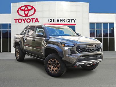 New 2025 Toyota Tacoma Trailhunter
