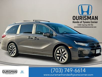New 2026 Honda Odyssey EX-L