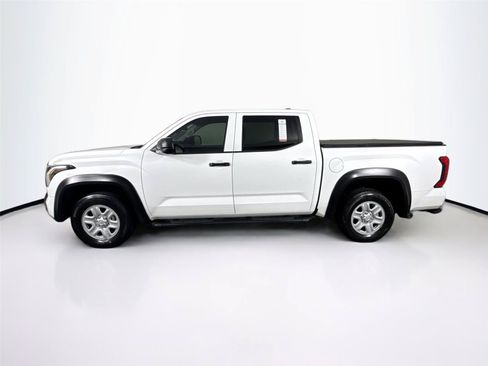 Used 2023 Toyota Tundra SR w/ SR Tow Package AWD/4WD image 12