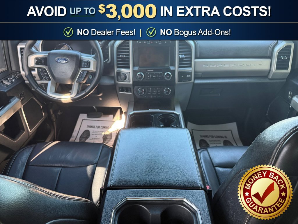 Used 2020 Ford F250 Lariat AWD/4WD image 17