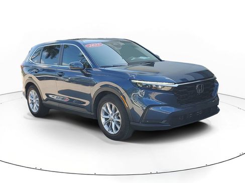 Used 2025 Honda CR-V EX-L image 1