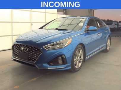Used 2019 Hyundai Sonata Sport