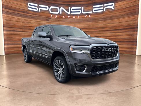 New 2026 RAM 1500 Tungsten w/ Bed Utility Group image 7