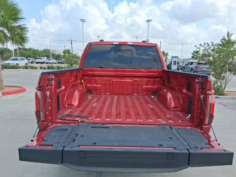 Used 2025 Ford F150 Lariat w/ Equipment Group 501A Mid AWD/4WD image 6
