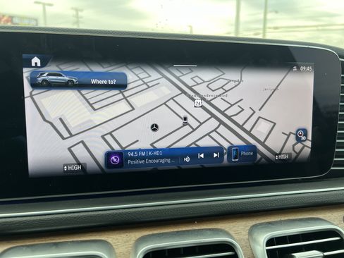 Certified 2025 Mercedes-Benz GLE 350 4MATIC image 24