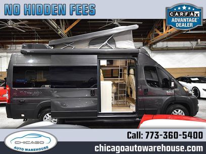 Used 2021 RAM ProMaster 3500 w/ Convenience Group