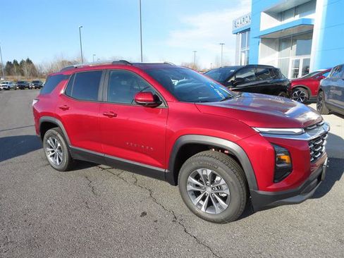 New 2026 Chevrolet Equinox LT w/ Convenience Package II image 3