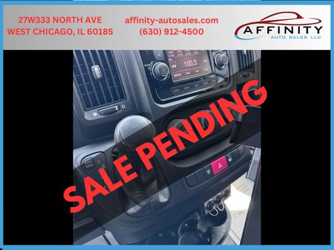 Used 2020 RAM ProMaster 2500 w/ Interior Convenience Group image 25