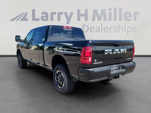 New 2025 RAM 2500 Laramie image 4