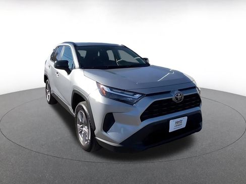 Used 2025 Toyota RAV4 LE image 3