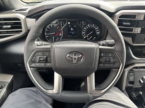 New 2026 Toyota Tundra SR5 AWD/4WD image 16