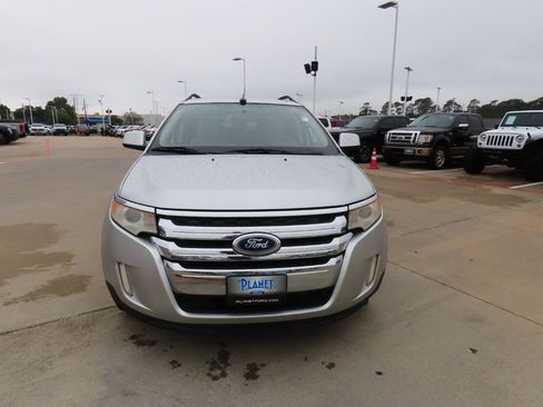 Used 2011 Ford Edge SEL w/ 201A Rapid Spec Order Code image 5