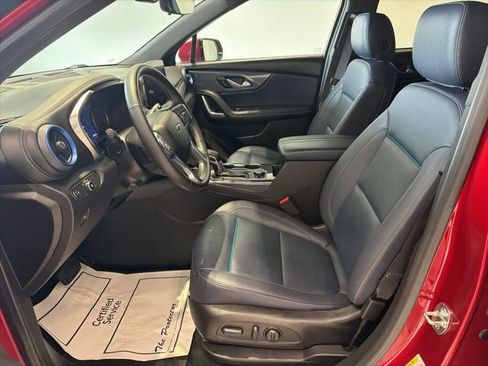 Certified 2023 Chevrolet Blazer RS w/ Driver Confidence II Package image 17