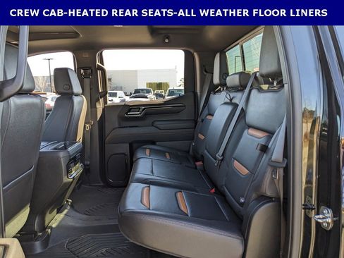 Used 2023 GMC Sierra 1500 AT4 w/ AT4 Preferred Package image 18