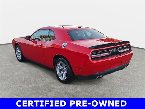 Certified 2023 Dodge Challenger SXT image 7