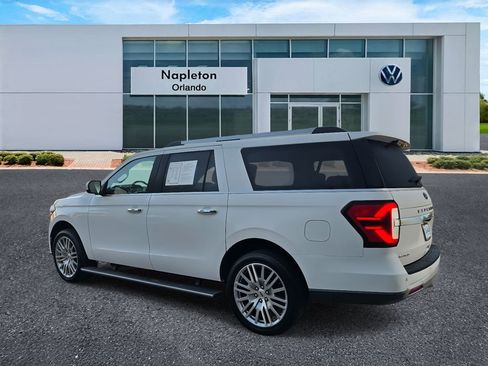 Used 2024 Ford Expedition Max Limited image 14