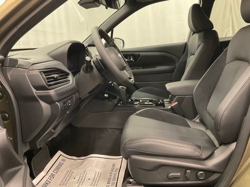 New 2026 Subaru Forester Touring AWD/4WD image 12