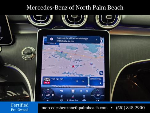 Certified 2026 Mercedes-Benz C 300 Sedan image 22