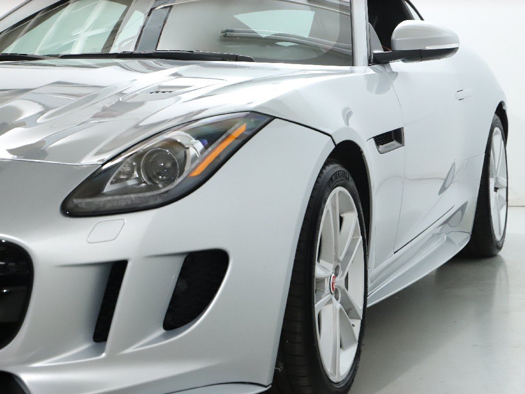 Used 2016 Jaguar F-TYPE S AWD/4WD image 14