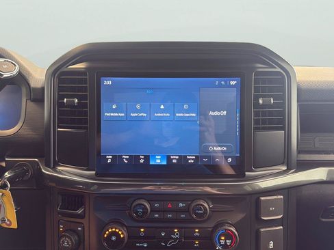 Certified 2025 Ford F150 STX w/ Equipment Group 200A AWD/4WD image 18