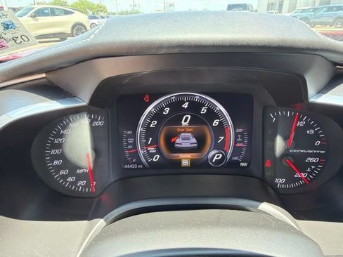Used 2014 Chevrolet Corvette Stingray Convertible w/ 3LT Preferred Equipment Group RWD image 21