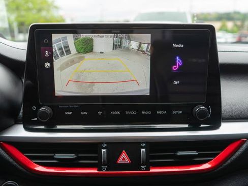 Certified 2023 Kia Forte GT-Line w/ GT-Line Premium Package FWD image 24