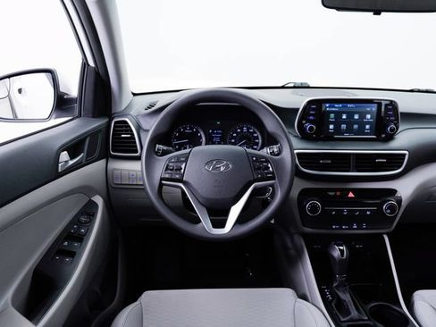 Used 2019 Hyundai Tucson SE AWD/4WD image 12