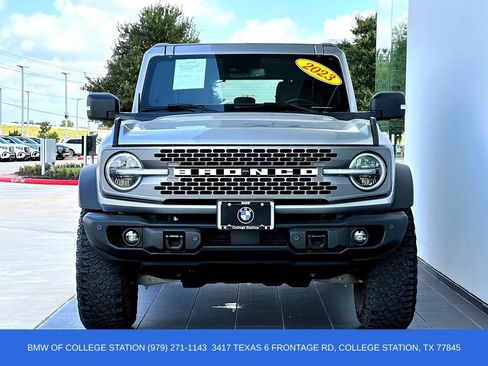 Used 2023 Ford Bronco Badlands AWD/4WD image 9