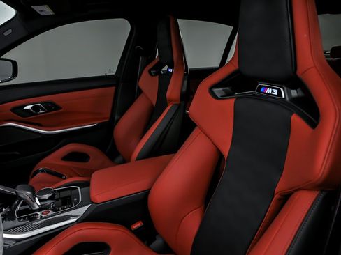 Used 2024 BMW M3 Competition w/ M Carbon Exterior Package image 22