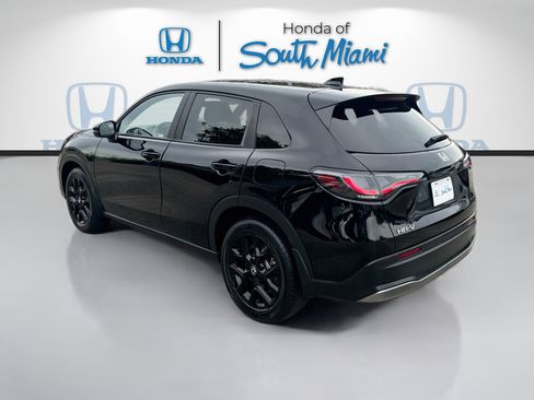 Certified 2024 Honda HR-V Sport image 5