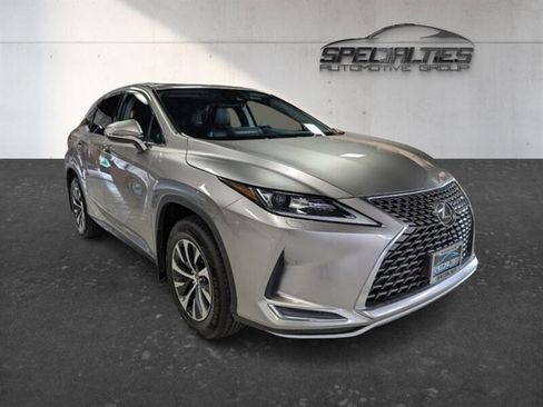 Used 2022 Lexus RX 350 AWD image 1