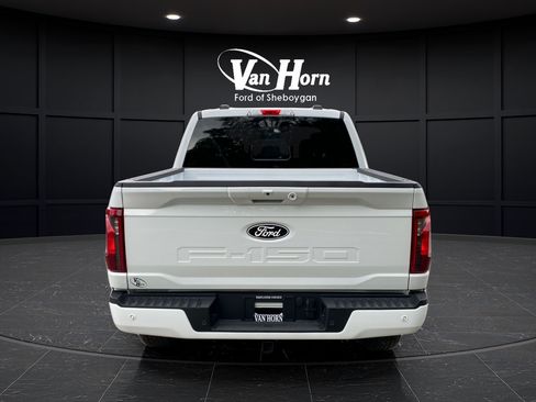New 2026 Ford F150 XLT w/ Equipment Group 302A MID AWD/4WD image 4