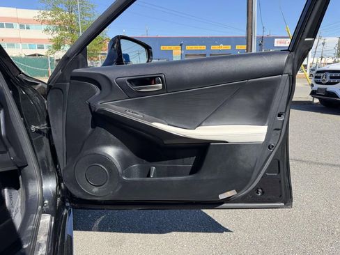 Used 2022 Lexus IS 350 F Sport AWD/4WD image 12