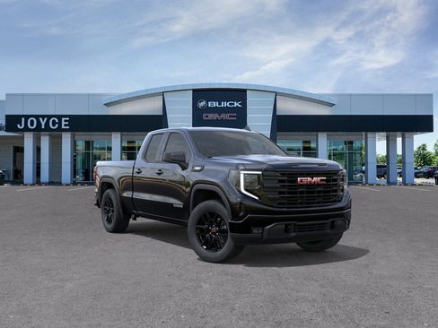 New 2026 GMC Sierra 1500 Elevation AWD/4WD image 1