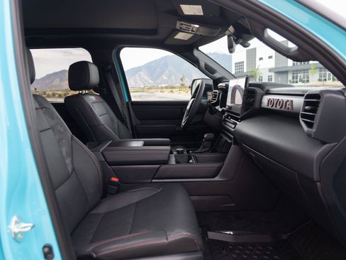 Used 2026 Toyota Tundra TRD Pro AWD/4WD image 28