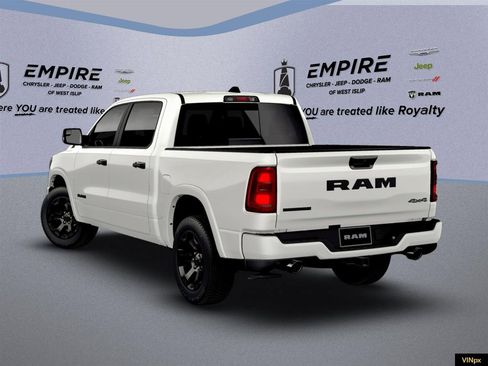 New 2026 RAM 1500 Big Horn AWD/4WD image 7