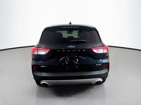 Used 2022 Ford Escape SEL w/ Technology Package AWD/4WD image 21