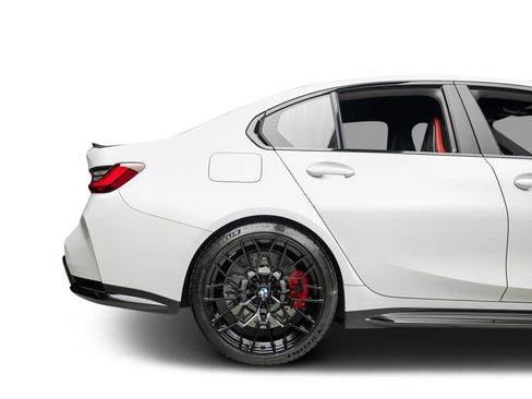 Used 2024 BMW M3 CS w/ M Driver's Package AWD/4WD image 32