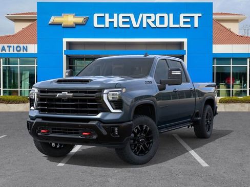 New 2026 Chevrolet Silverado 2500 LT w/ Trail Boss Package image 6