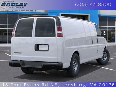 New 2025 Chevrolet Express 2500 Extended