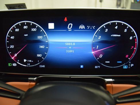 Used 2022 Mercedes-Benz S 580 4MATIC Sedan image 50