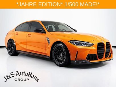 Used 2023 BMW M3 Competition w/ Executive Package