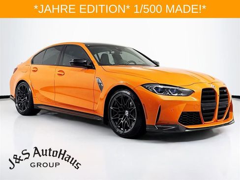 Used 2023 BMW M3 Competition w/ Executive Package image 1