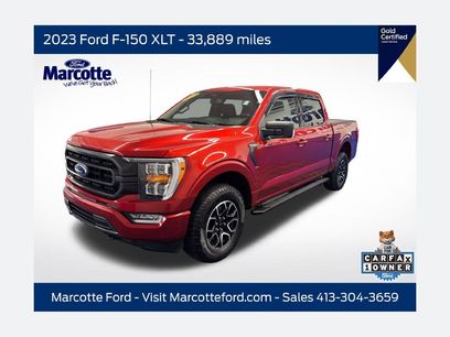 Used 2023 Ford F150 XLT w/ Equipment Group 302A High