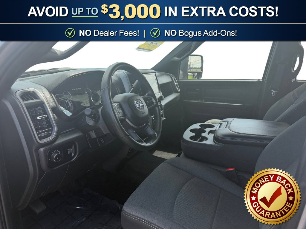 Used 2024 RAM 2500 Tradesman AWD/4WD image 14