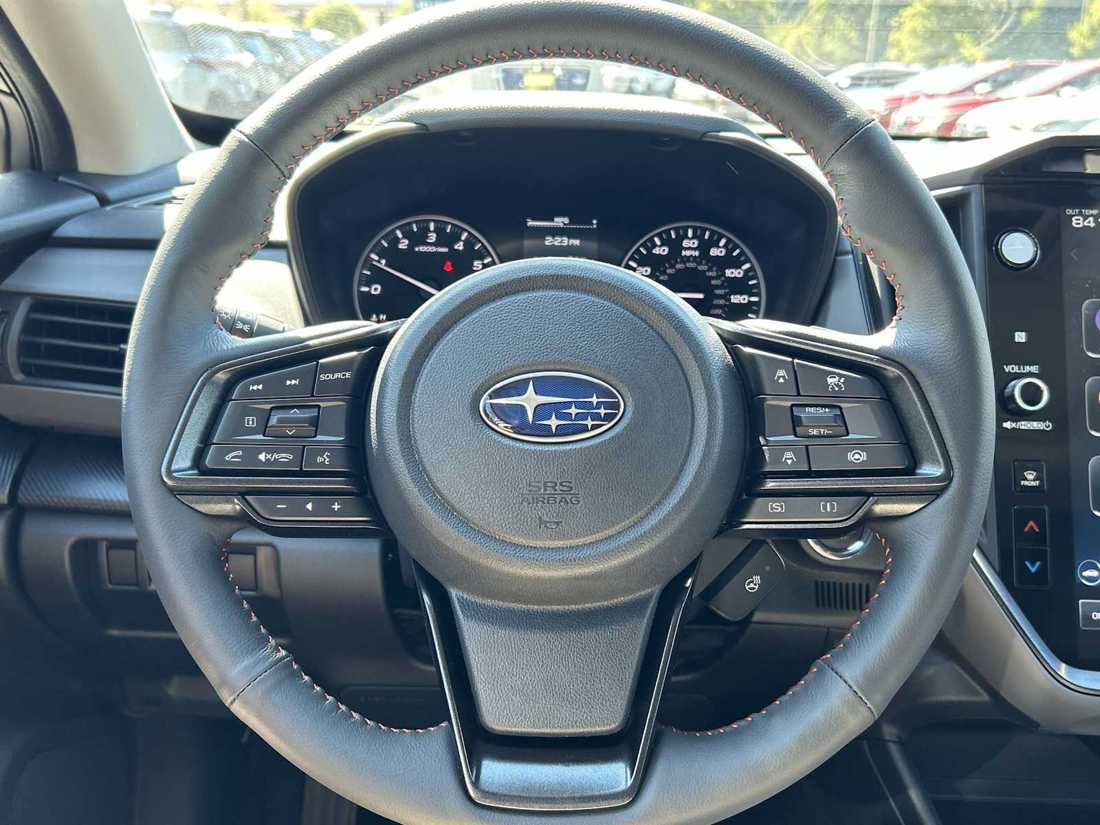 New 2026 Subaru Crosstrek 2.5i Limited AWD/4WD image 14