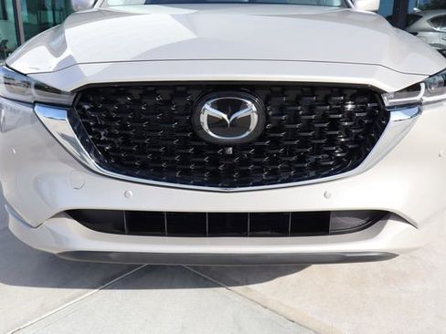 Used 2025 MAZDA CX-5 AWD 2.5 S w/ Premium Plus Pkg image 17