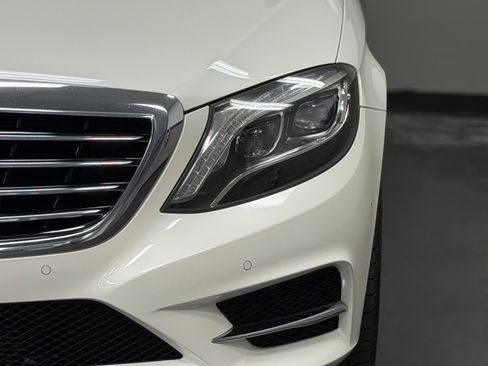 Used 2015 Mercedes-Benz S 550 S 550 image 8