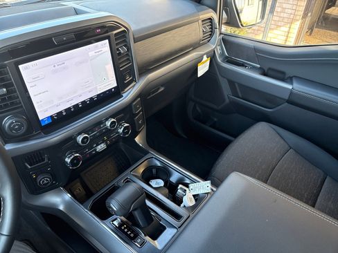 New 2025 Ford F150 XLT w/ Equipment Group 302A MID image 17
